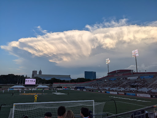 Stadium «Carroll Stadium», reviews and photos, 1001 West New York Street, Indianapolis, IN 46202, USA