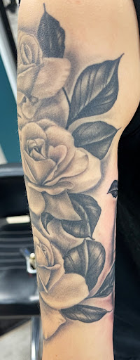 Eclectic Tattoo Co, 7054 Avon Belden Rd, North Ridgeville, OH 44039, USA, 