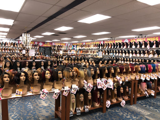 Beauty Supply Store «Diamond Beauty & Barber Supply», reviews and photos, 1967 S Military Hwy, Chesapeake, VA 23320, USA