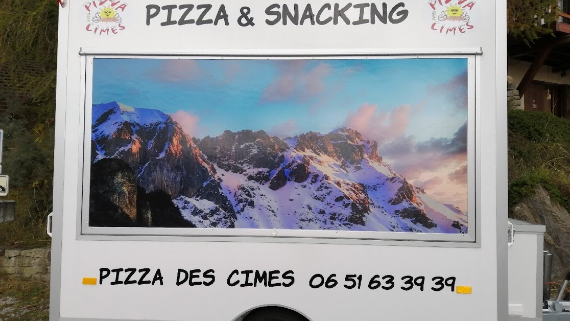 Pizza des cimes Chaillol station à Saint-Michel-de-Chaillol