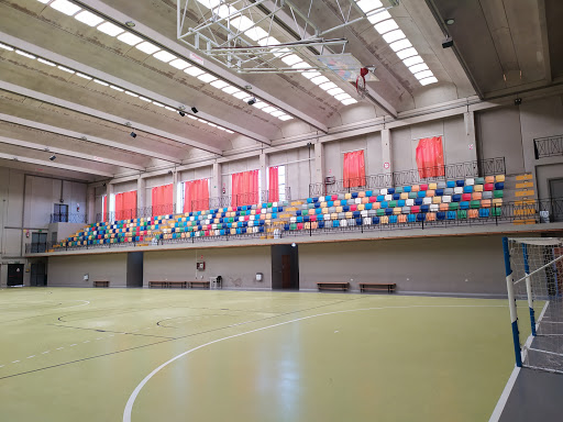 Polideportivo Municipal Virgen del Campo en Trillo, Guadalajara