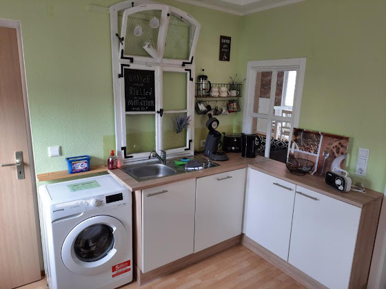 Intérieur Ferienwohnung Ferienwohnung FLAIR 98544 Zella-Mehlis