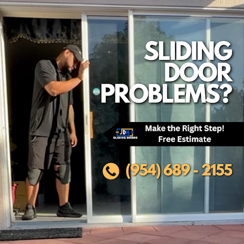 Photo of JDM Sliding Door & Window Repair Orlando in Oviedo, FL