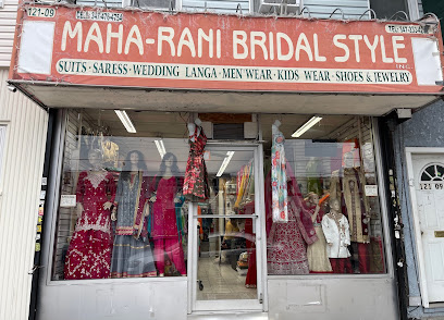 Maharani Bridal Style Inc.