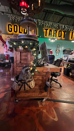 Explore tattoo ideas for biceps, creative tattoo ideas in Winter Park, available at Golden Tarot Ink Club