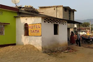 Tata Hotel and Shanti Lodge image