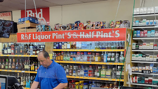 Liquor Store «R & F Liquors», reviews and photos, 4727 E Southern Ave # C, Phoenix, AZ 85042, USA