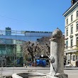 Brunnen Lorrainestrasse Ecke Schulweg