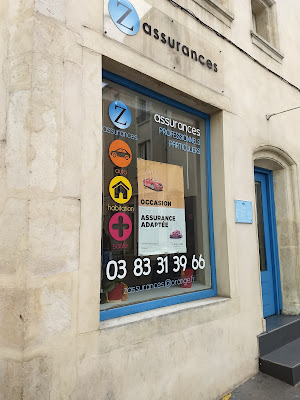 Z Assurances à Nancy