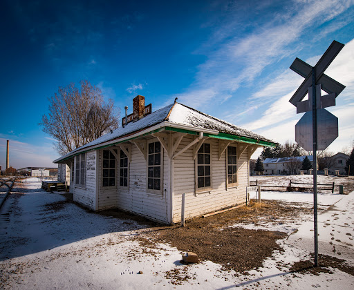 Great Western Railway Depot, 1079-1087 Monroe Ave, Loveland, CO 80537