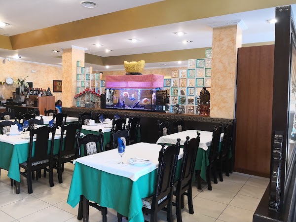 Restaurante Montaña de Oro