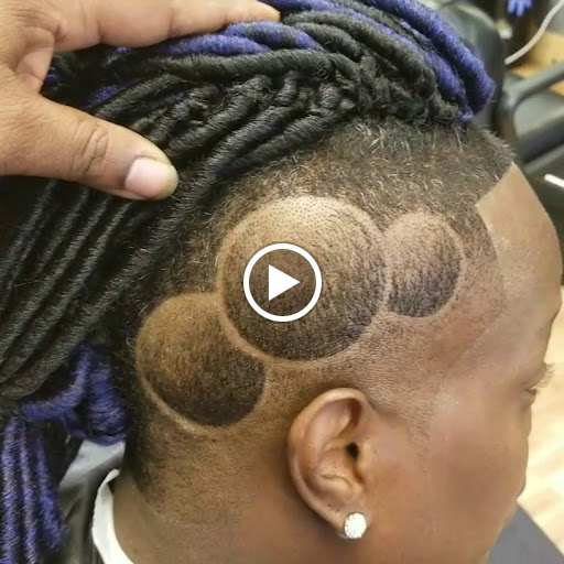 Barber Shop «Chopped On Blades Barbershop», reviews and photos, 395 Greens Rd, Houston, TX 77060, USA