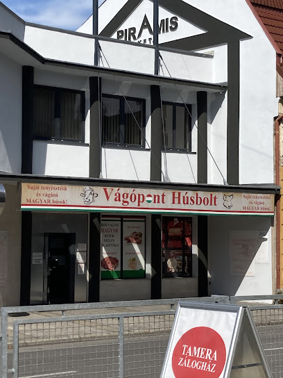Vágópont Húsbolt