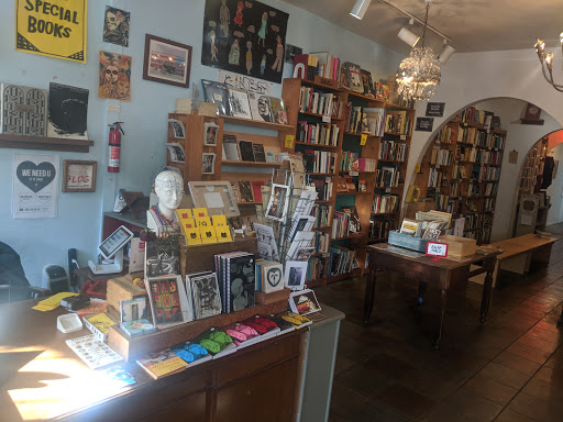 Book Store «Adobe Books & Arts Cooperative», reviews and photos, 3130 24th St, San Francisco, CA 94110, USA