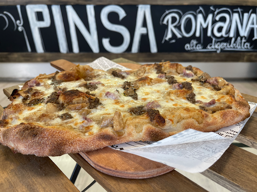 La Pinseria di Viterbo in Viterbo, Provincia di Viterbo
