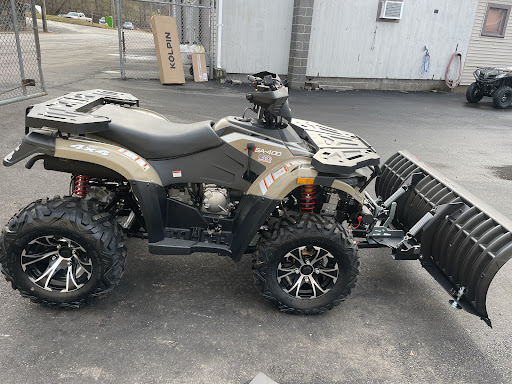 Motorcycle Dealer «Steel Horse Powersports», reviews and photos, 11 Willington Ave, Stafford Springs, CT 06076, USA