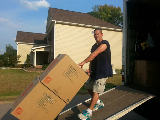 Moving Company «DC Movers LLC ( Best Service In DURHAM)», reviews and photos, 1058 W Club Blvd Suite 226, Durham, NC 27701, USA
