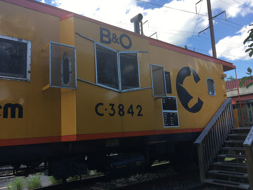 Museum «Huntington Railroad Museum», reviews and photos, 8614 Chestnut Ave, Bowie, MD 20715, USA