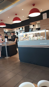 Atmosphère du Restauration rapide McDonald's Ambon - n°10