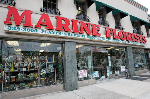 Florist «Marine Florists», reviews and photos, 1995 Flatbush Ave, Brooklyn, NY 11234, USA