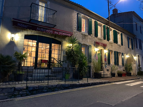 Auberge du Porche - Hôtel Trois étoiles à Blaye