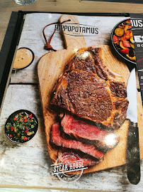 Steak du Restaurant Hippopotamus Steakhouse à Gennevilliers - n°2