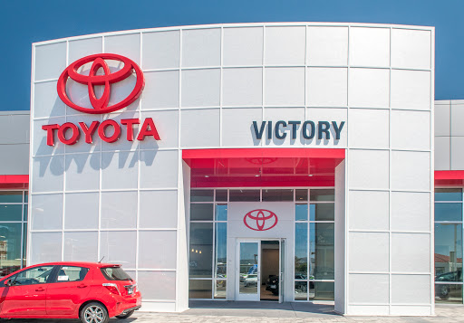 Victory Toyota image