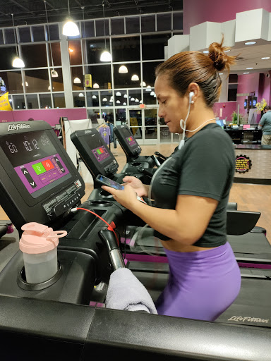 Gym «Planet Fitness», reviews and photos, 1910 Shady Brook St, Columbia, TN 38401, USA