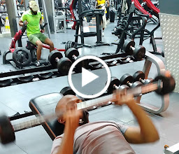 just gym photo