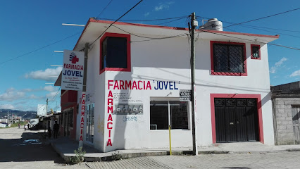 Farmacia Jovel Los Abogados 37, Prudencio Moscoso, 29217 San Cristóbal De Las Casas, Chis. Mexico
