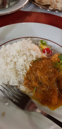 Curry du Restaurant indien Le Puja à Montpellier - n°18