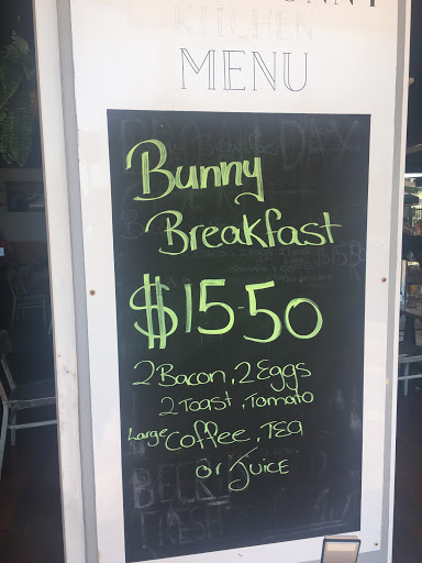 Black Bunny Cafe and Bar
