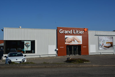 Grand Litier - Literie Confort - Mulhouse à Morschwiller-le-Bas