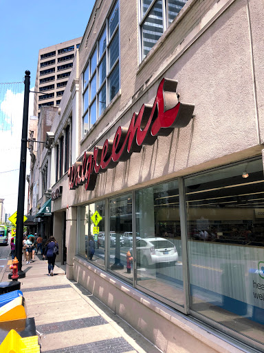 Drug Store «Walgreens», reviews and photos, 226 5th Ave N, Nashville, TN 37219, USA