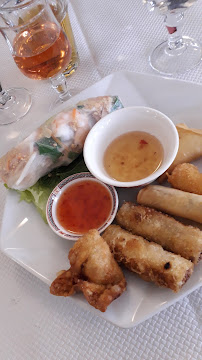 Rouleau de printemps du Restaurant vietnamien Da Nang à Montauban - n°7