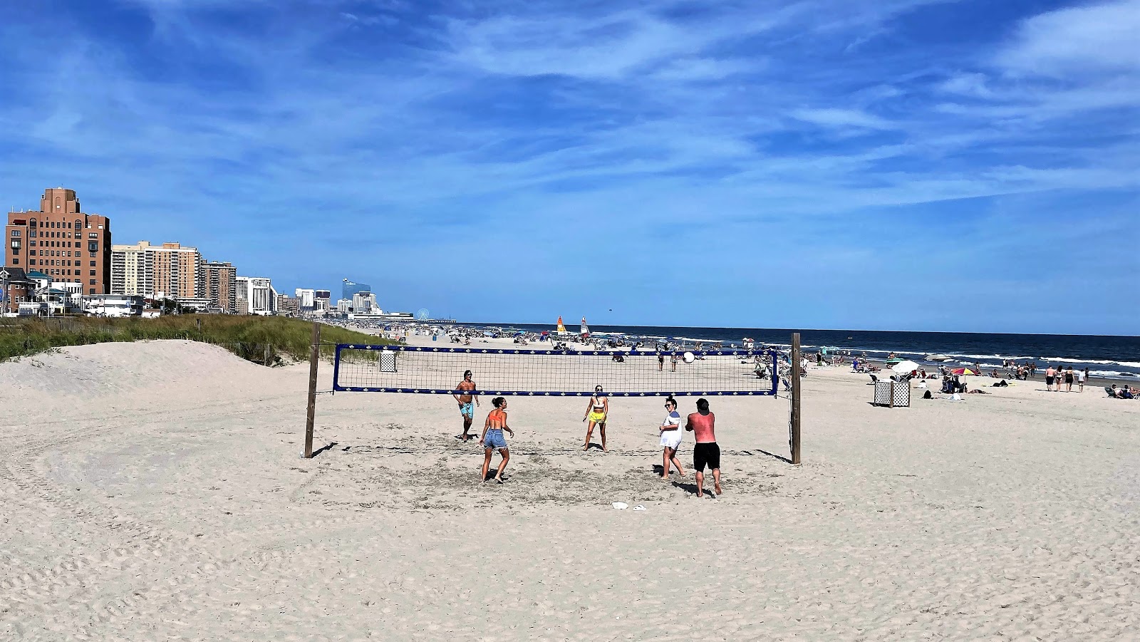 Foto von Ventnor City Beach strandresort-gebiet