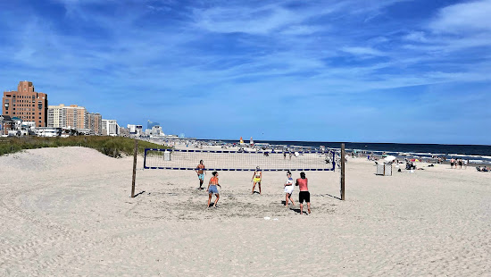 Ventnor City Beach