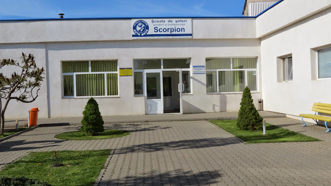 Scoala de Soferi Scorpion Focsani - Școala de șoferi