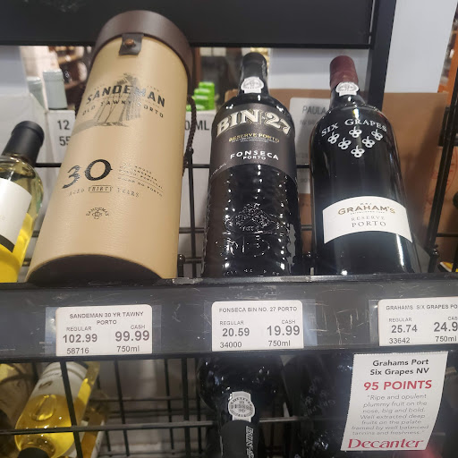 Liquor Store «Mac’s Beer And Wine», reviews and photos, 21 Peachtree Pl NW, Atlanta, GA 30309, USA