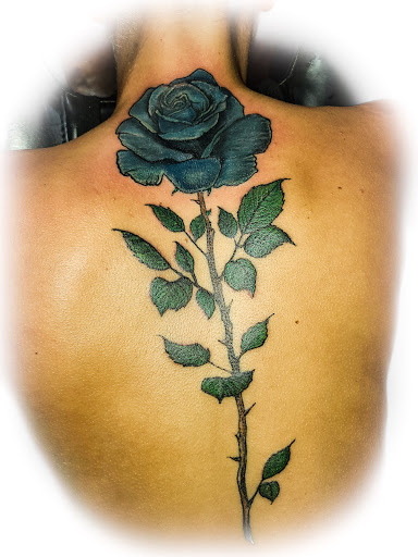 Explore latino tattoo ideas, creative tattoo ideas in Logansport, available at Fatt Matts Tatts