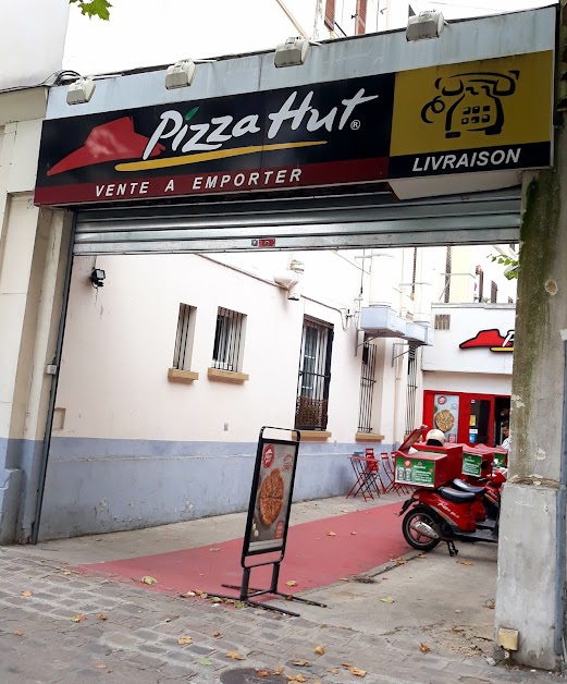 Pizza Hut à Vincennes