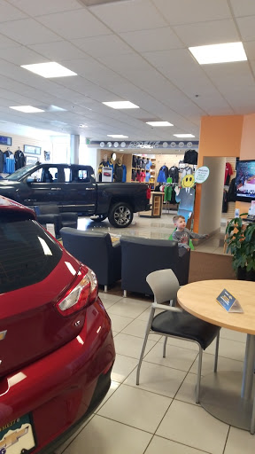 Car Dealer «Daniels Long Chevrolet», reviews and photos, 670 Automotive Dr, Colorado Springs, CO 80905, USA