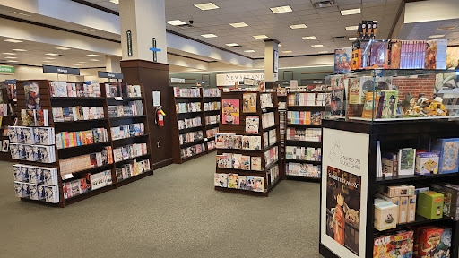 Book Store «Barnes & Noble», reviews and photos, 2191 N Rainbow Blvd, Las Vegas, NV 89108, USA