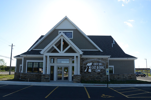 Crest Hill Cat and Dog image