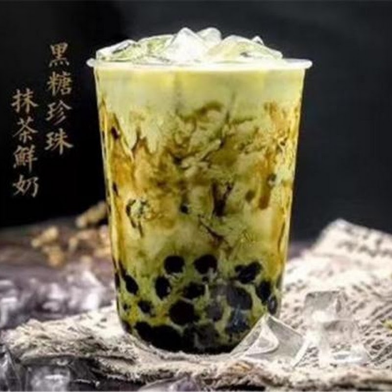 BUBBLE TAIWAN MILK TEA 奶茶店