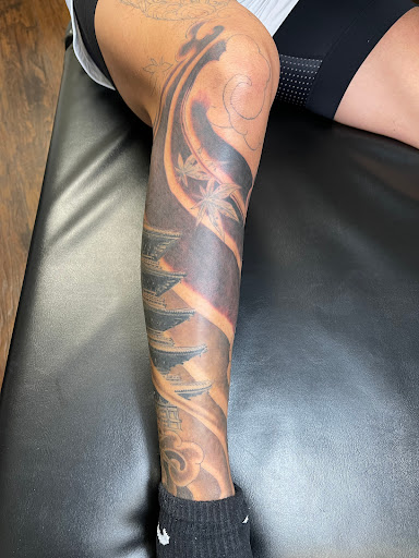 Explore loteria tattoo ideas, creative tattoo ideas in Seaside, available at Creative Visions Ink Tattoo & Body Piercing Studio - Call for Appointment