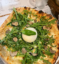 Pizza du Pizzeria Prima nata à Sainte-Geneviève-des-Bois - n°5