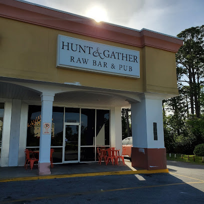 Hunt & Gather Raw Bar & Pub
