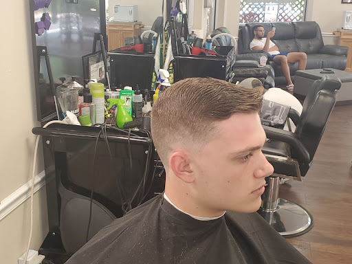 Barber Shop «New Dimensions Barbershop», reviews and photos, 345 NE 10th Ave, Crystal River, FL 34429, USA