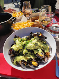 Plats et boissons du Restaurant Brasserie du Centre à Guérande - n°8